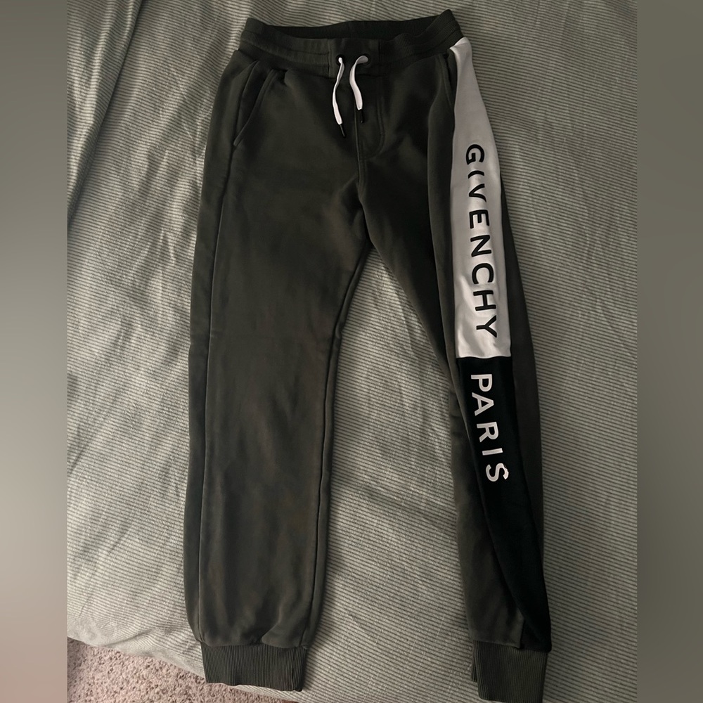 Boys Givenchy Joggers